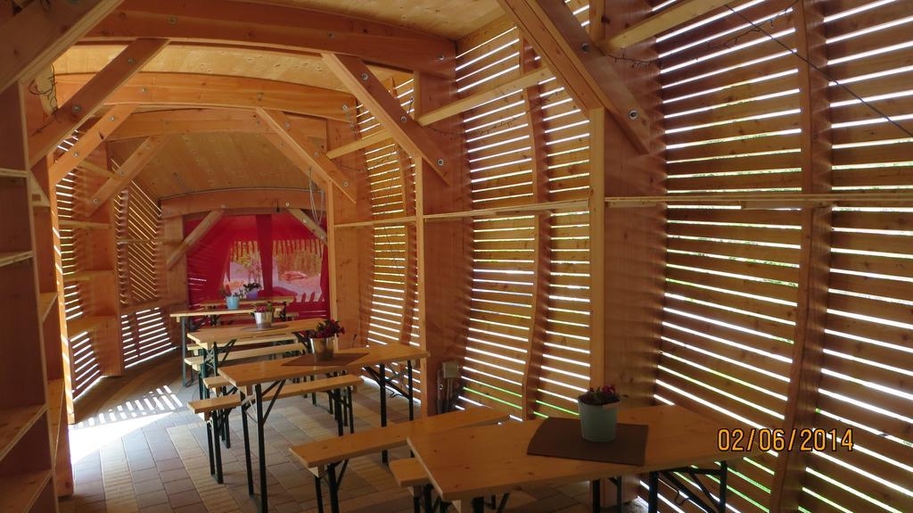Ferienwohnung Lehmhof-Lindig Kahla  Exterior foto