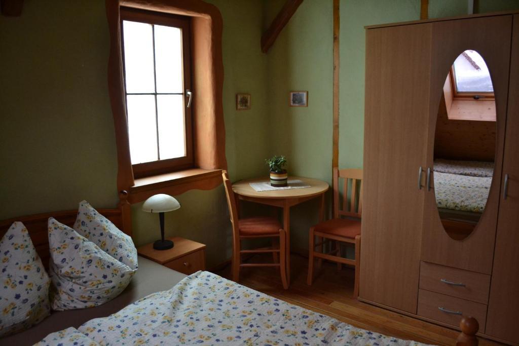 Ferienwohnung Lehmhof-Lindig Kahla  Zimmer foto