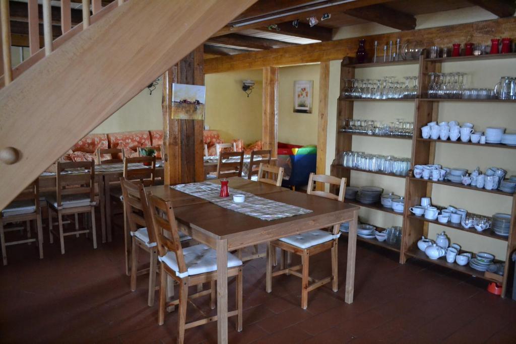 Ferienwohnung Lehmhof-Lindig Kahla  Zimmer foto