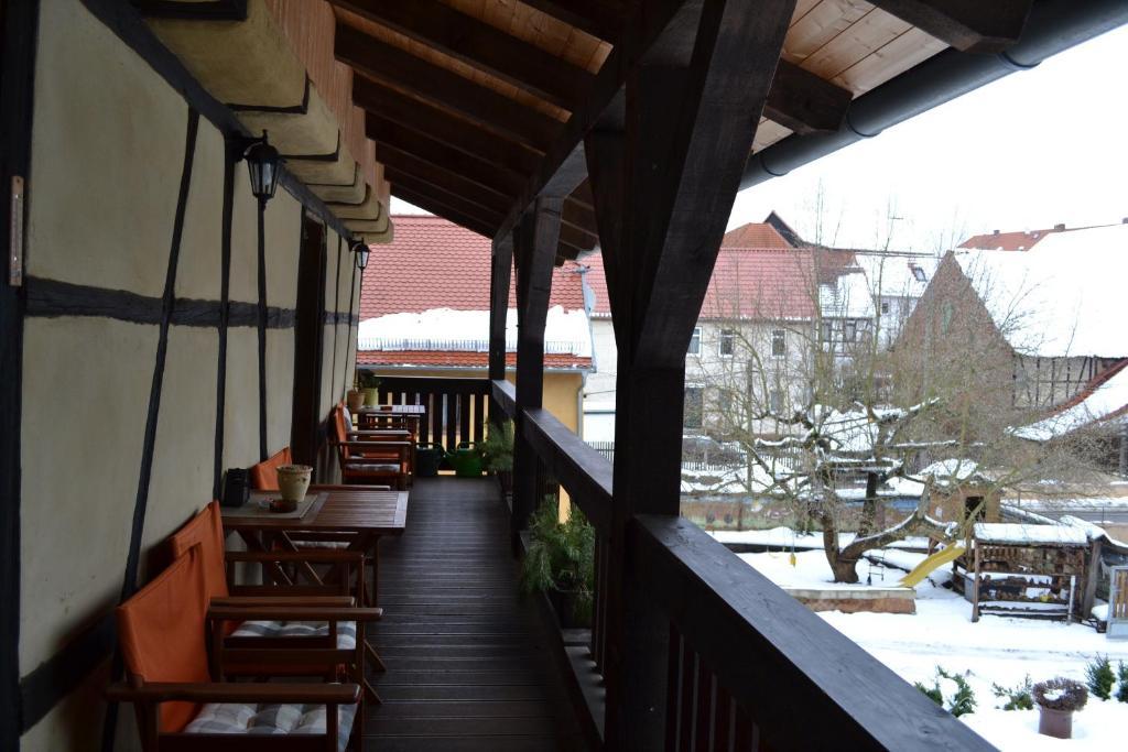 Ferienwohnung Lehmhof-Lindig Kahla  Zimmer foto