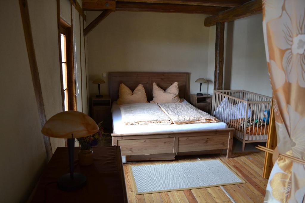 Ferienwohnung Lehmhof-Lindig Kahla  Zimmer foto