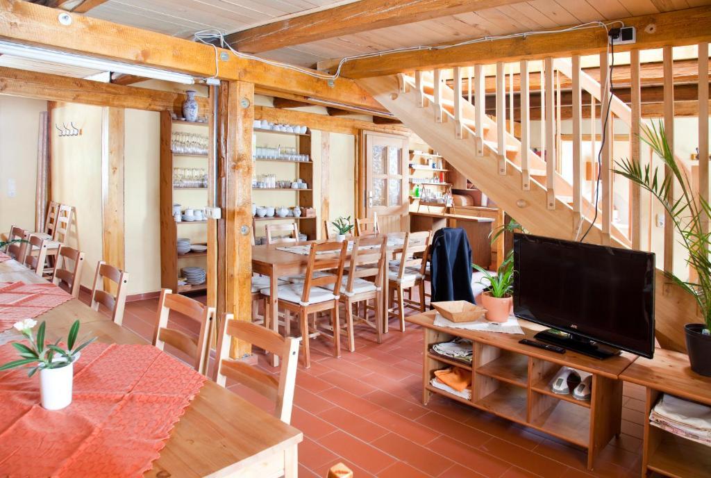 Ferienwohnung Lehmhof-Lindig Kahla  Zimmer foto
