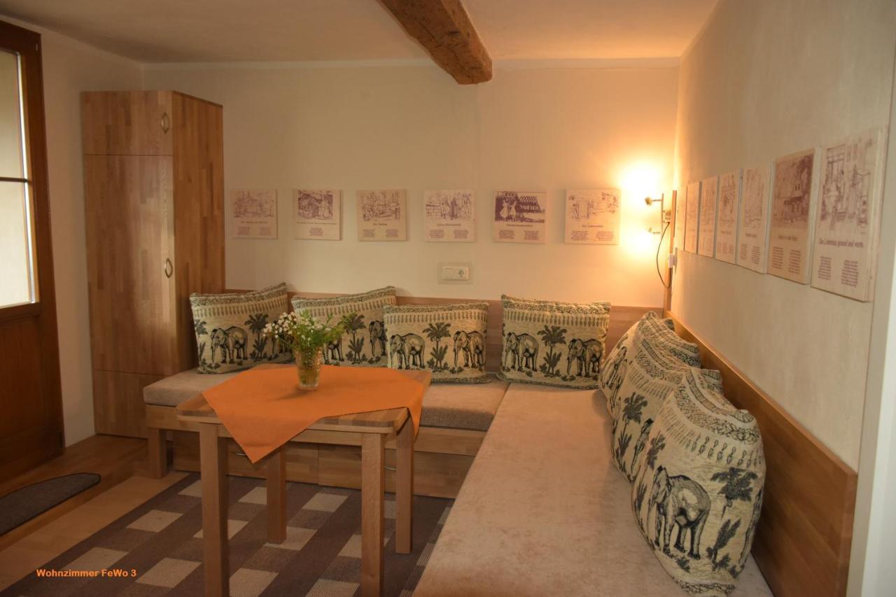 Ferienwohnung Lehmhof-Lindig Kahla  Exterior foto